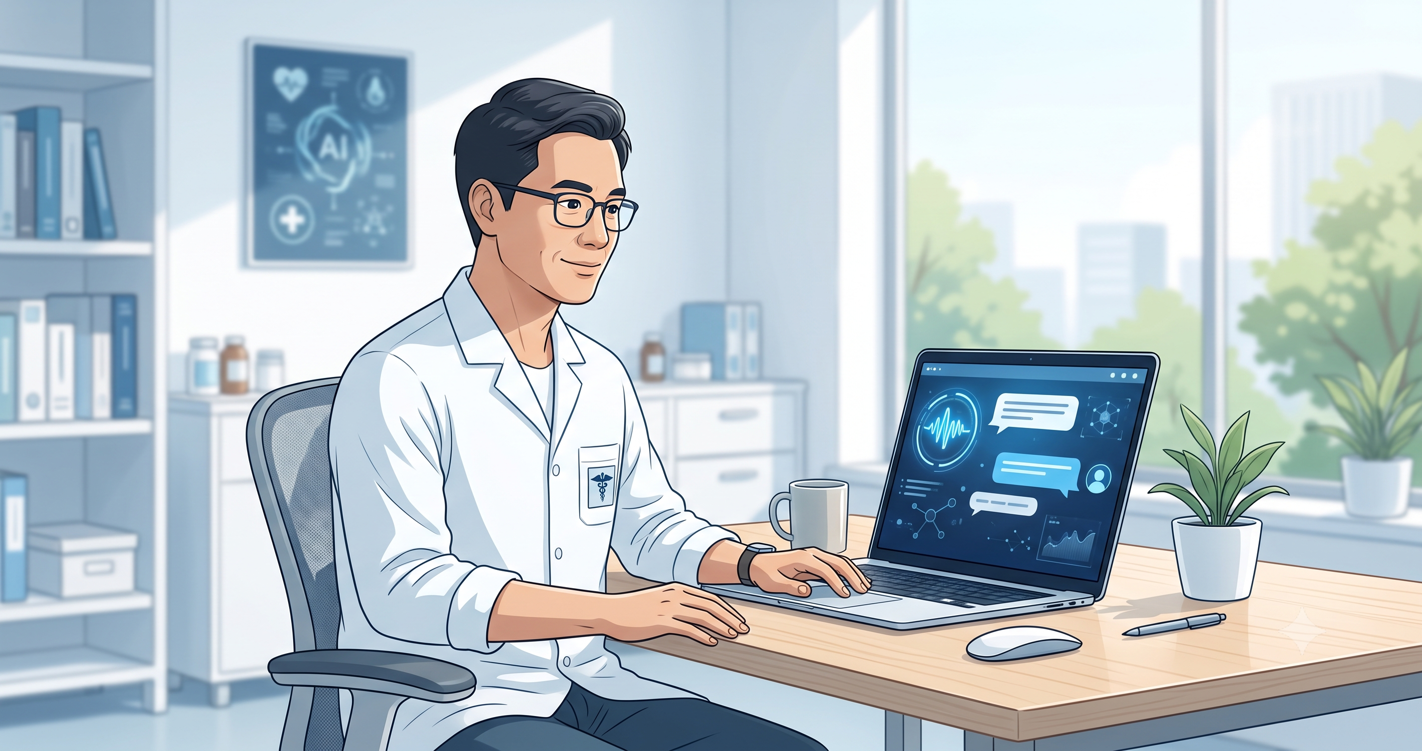 Bộ 15 Prompt ChatGPT Cho Phòng Khám: Mẫu Dùng Ngay Theo Từng Bộ Phận